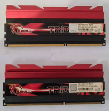Kit ram 8GB 8GO 2 X 4GB G.SKILL TRIDENT X F3-2400C10D-8GTX