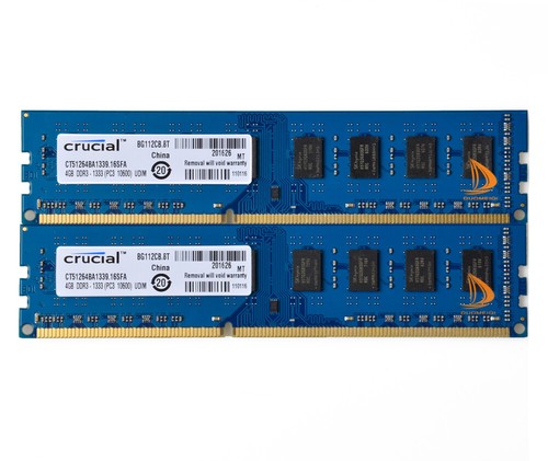 Crucial 2rx8 - go,