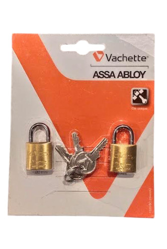 Vachette assa abloy - vachette, x