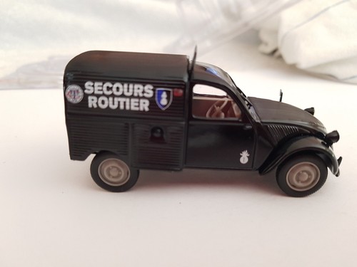Citroen azu secours - azu,