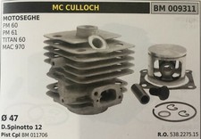 Cylindre Complet De Piston Et