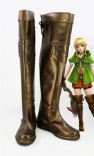 Chaussures Zelda Hyrule