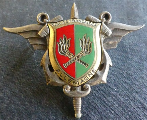 Insigne service des essences - service,