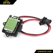 Résistance de Chauffage et Climatisation prevu pour Renault TRAFIC II 7701050325