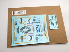 DECAL - MaxiCollection -