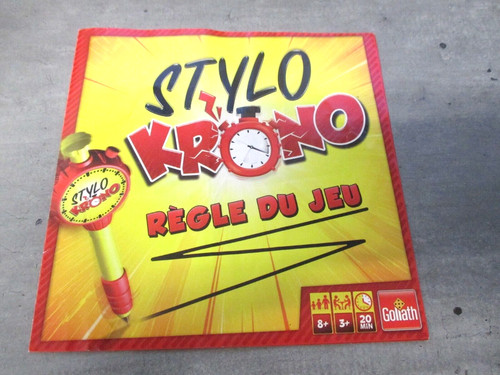Stylo krono pieces détachées - stylo,