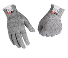 Gant Anticoupure Niveau 5 Sécurité Alimentaire Travail Cuisine Professionnelle