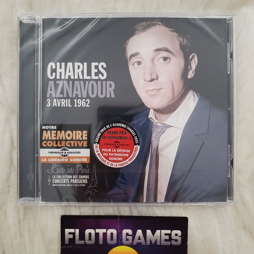 Musical charles aznavour - :,