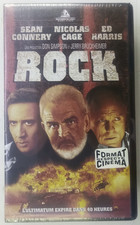 Rock / Nicolas Cage K7 Vidéo VHS Neuf Sous Blister