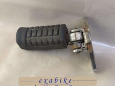repose-pied avant gauche pour Honda Rebel 125  de 1995 a 1999 (JC24)