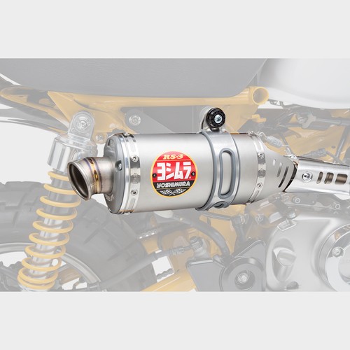 Yoshimura stainless ti - yoshimura, rs-3