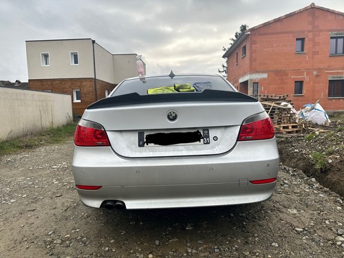 Pare choc arriere bmw serie - pare,