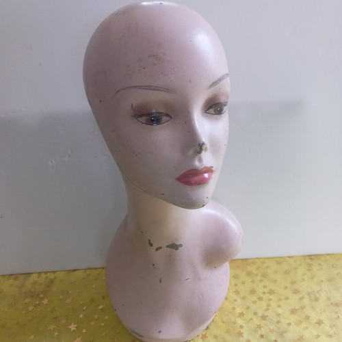 Grande tête chapeaux 1950 - grande,