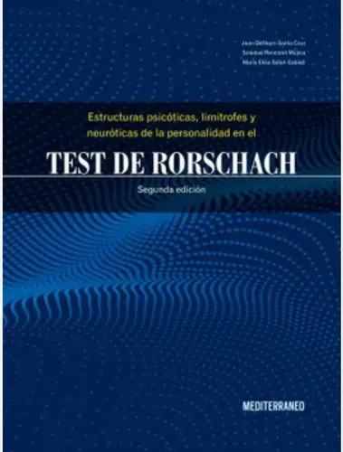 Test rorschach - de,