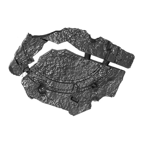 Satp35 decor socle saturnine - decor,