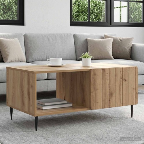 Table basse avec stockage - ,