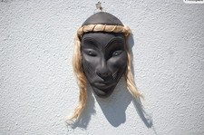 Masque fibre et céramique