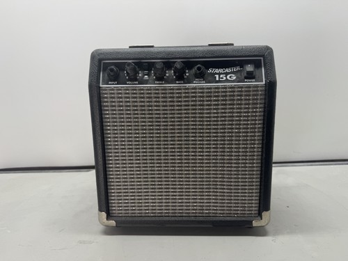 Fender starcaster 15g guitar - fender,