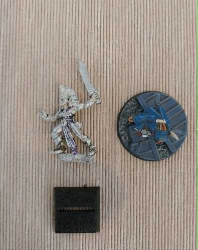Warhammer fantasy battle elfes - warhammer,