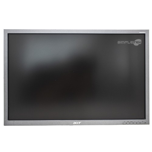 Acer b223w 10 - 16:10, moniteur