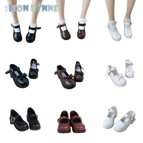 Chaussures cuir de - en,