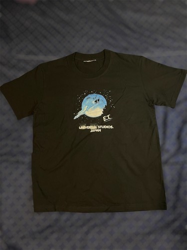 Shirt vintage e t - vintage,