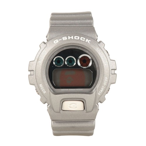 Bathing ape casio g shock - ape,
