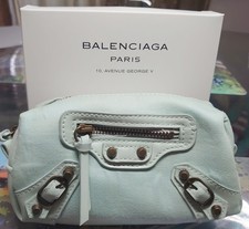 POCHETTE BEAUTE de BALENCIAGA - 15 cm x 12 cm