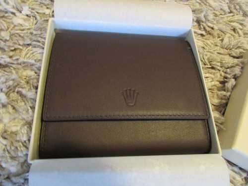 Rolex pochette transport - de,
