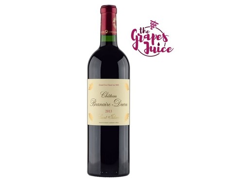 Château branaire ducru 2013 - château, branaire-ducru