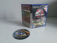 Jurassic Park : Opération Genesis [SLES 51354]