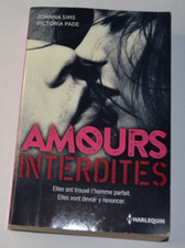 Amours interdites - Joanna Sims - Victoria Pade - Harlequin - livre