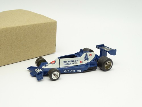Polistil f1 tyrrell - f1,