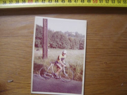Photo argentique homme - photo,
