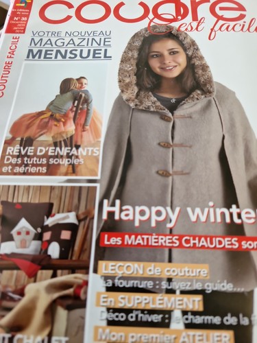 Magazines couture coudre - 4,
