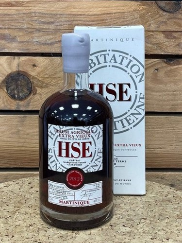 Rhum hse château marquis - hse,