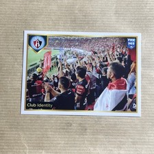 356 CLUB IDENTITY ATLAS PANINI FIFA 365 2023 STICKERS FOOT FOOTBALL