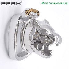 Cage de chasteté métal