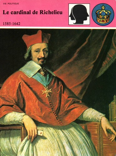 Fiche histoire le cardinal - fiche,