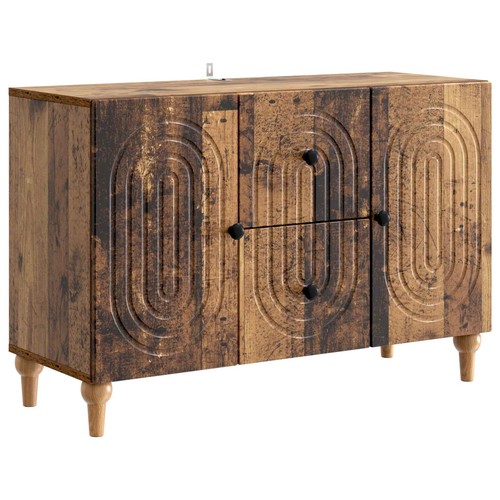 Meuble avec tiroir - avec, bois