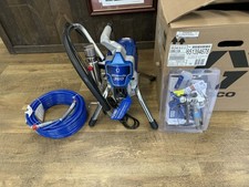 Graco Ultimate 390 Electric