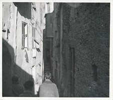 CORSE c. 1940 - Une Rue - C96