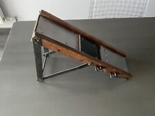Ancienne Mandoline De Cuisine En Bois