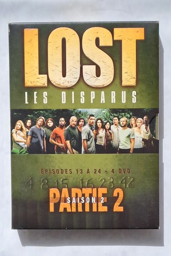 Lost les disparus saison - les,