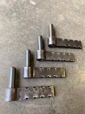 Lot de 4 gonds Diamètre 14 à