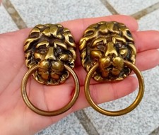 2 ANCIENNES POIGNÉES /