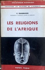 E.Dammann Les religions de