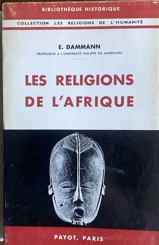 Dammann les religions - les, de