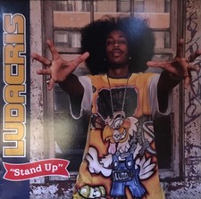 Ludacris Stand Up - Maxi 45T