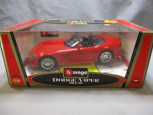 Au259 burago gold - burago, 1/18